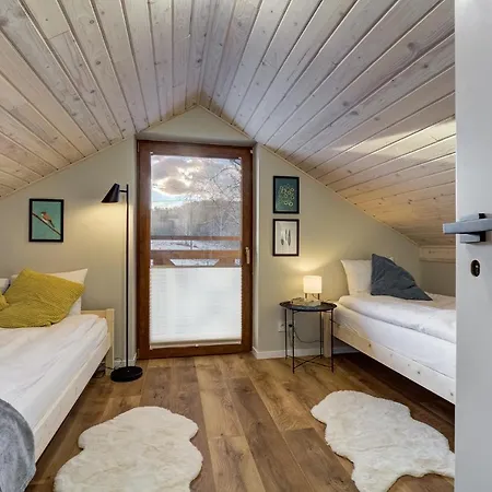 Przy Cegielni בית נופש