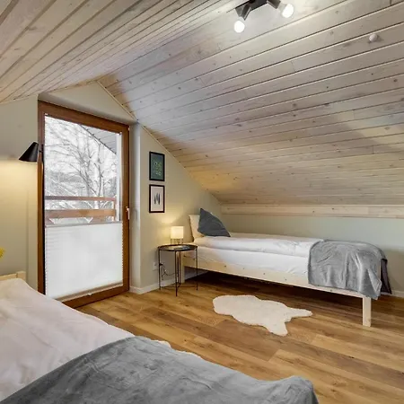 בית נופש Przy Cegielni