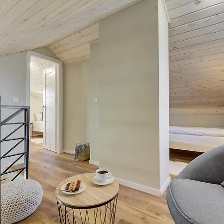 Przy Cegielni בית נופש *